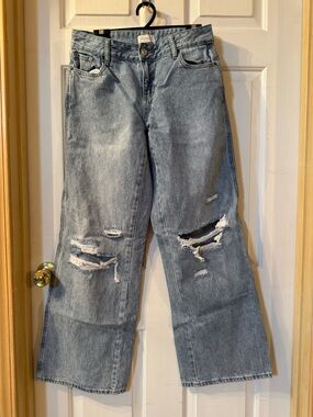 PacSun Baggy Low Rise Jeans Size 28